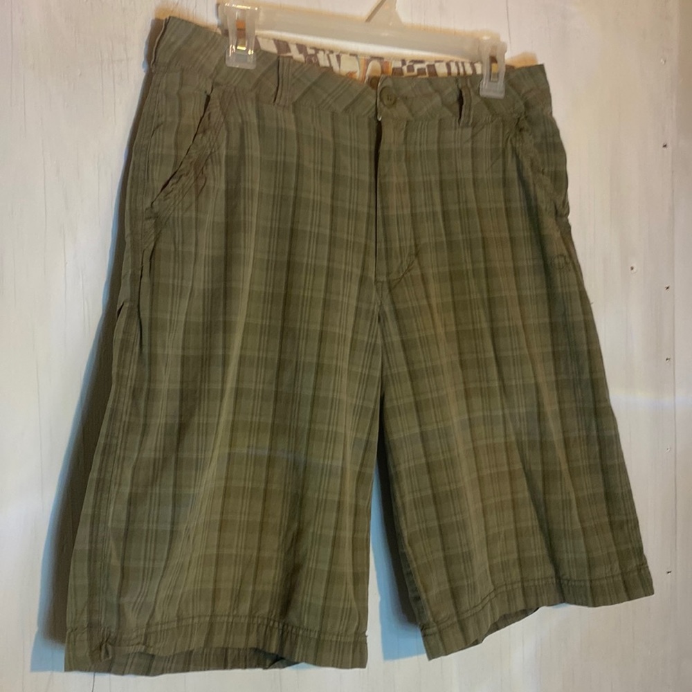 Op Wonderful Posh Beach Shorts Sz 30 - Very Cool 😎